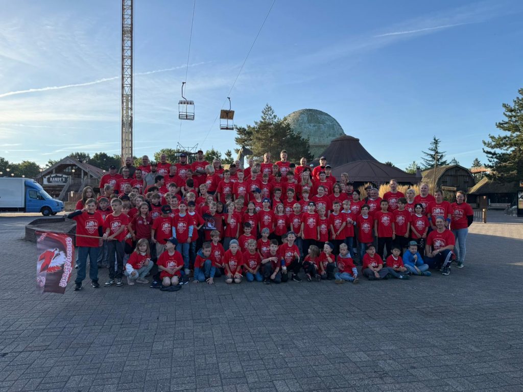 Saisonfahrt 2025 – Vereinszelten in Slagharen