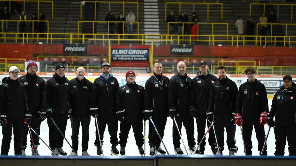 Traineraustausch NRW in Duisburg