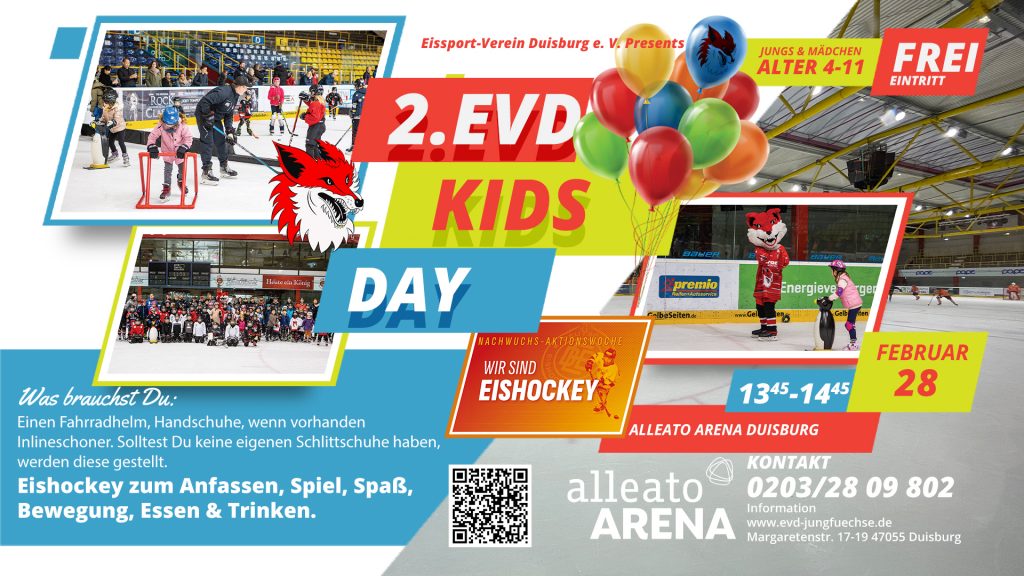 2. Kidsday 