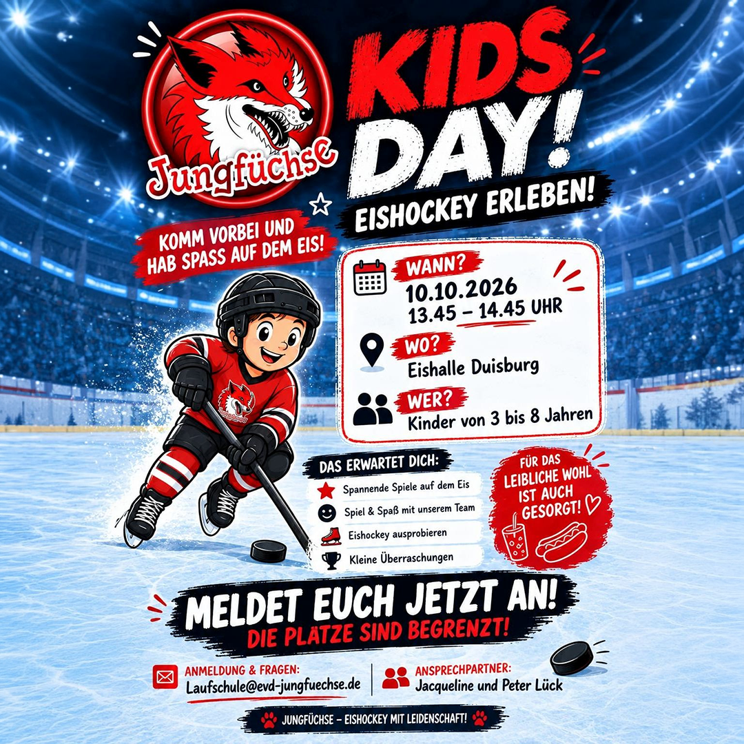 Quadratisches Kids-Day-Plakat für Facebook und Instagram