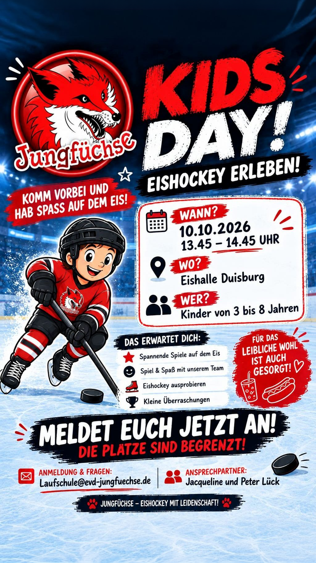 Kids-Day-Plakat für Facebook- und Instagram-Storys