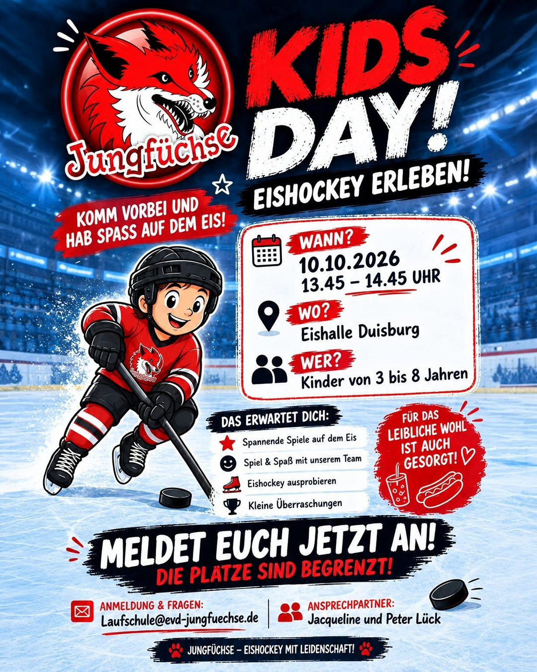 Kids-Day-Plakat für Instagram-Beiträge im Hochformat